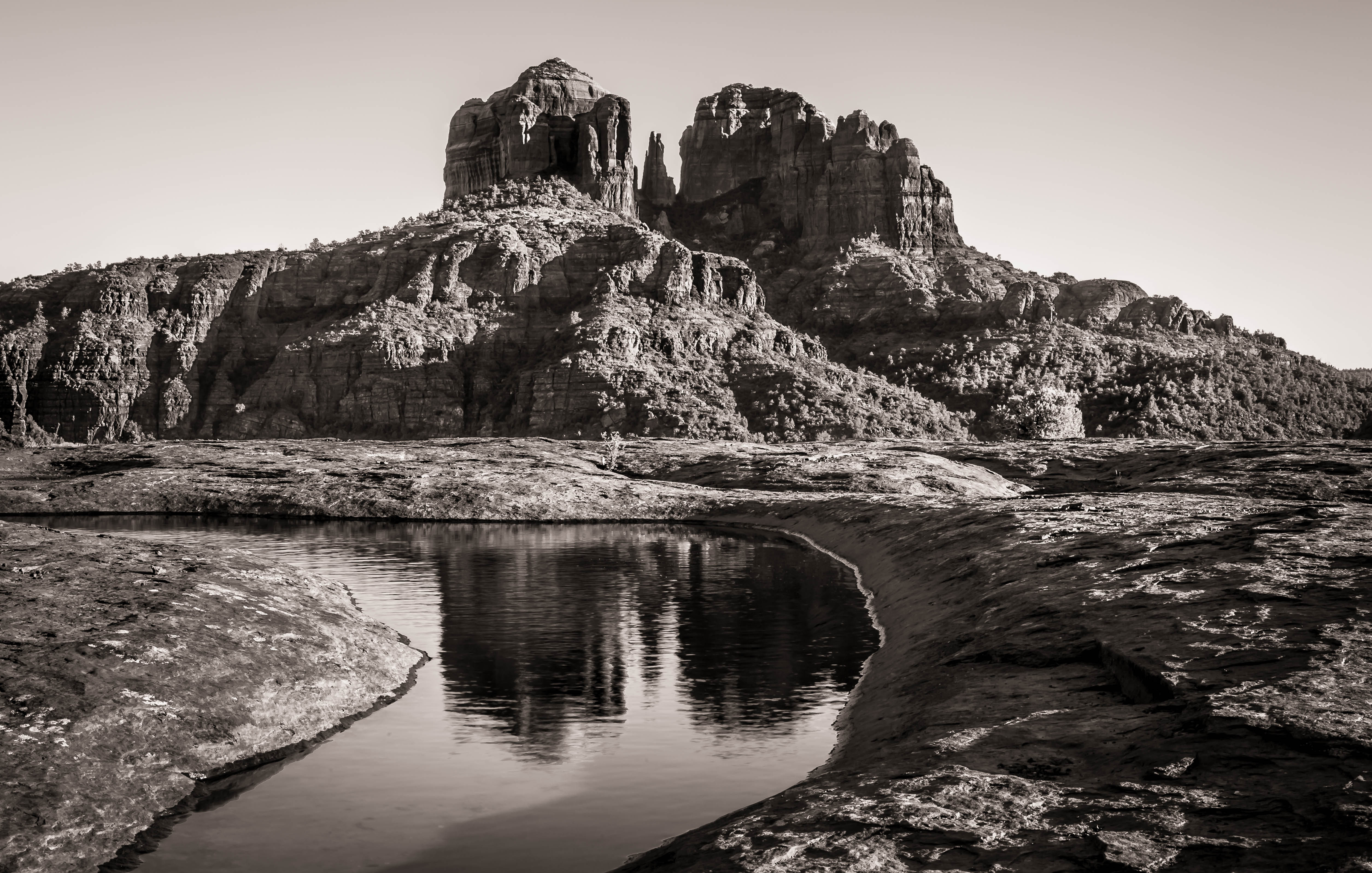 Cathedral Rock, Sedona, Arizona | Shutterbug